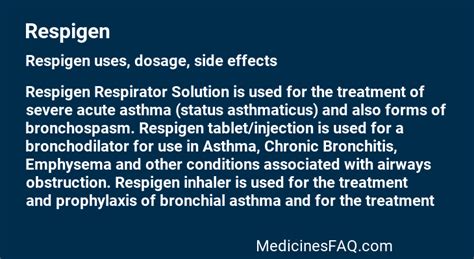 respigen 15|Respigen: Uses, Dosage, Side Effects, FAQ .